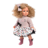 Llorens - Doll With Clothing & Accessories: Elena 35cm