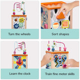 Activity Cube