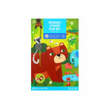 Reusable Sticker Play Set: Animal Place