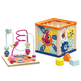 Activity Cube