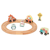 Christmas Train Set