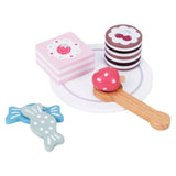 Dessert Stand
