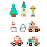 Christmas Train Set