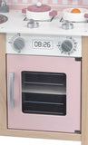 PolarB Pink Kitchen with Accessories