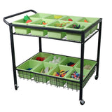 Craft Storage Trolley