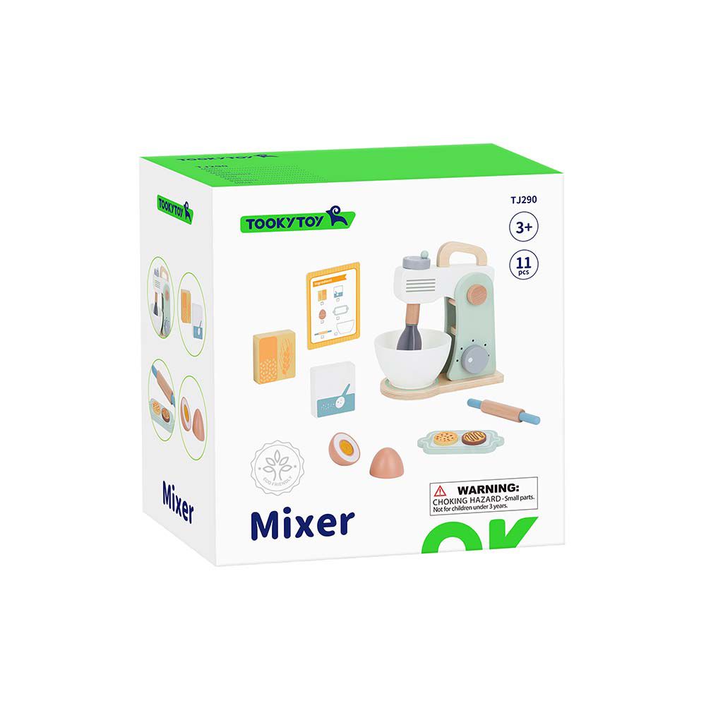 Mixer 11pc