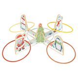 Ring Toss - Christmas 7pc