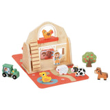 Farm Play Set