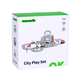 City Play Set 26pc