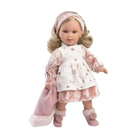 Llorens - Doll With Clothing & Accessories: Lucia 40cm