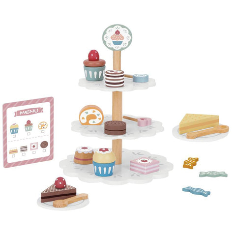 Dessert Stand