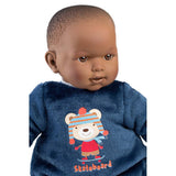 Llorens - Baby Boy Doll With Clothing And Accessories: Zareb 42cm