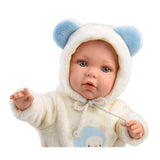 Llorens - Baby Boy Doll With Clothing And Accessories: Enzo 42cm