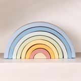 Rainbow Stacker 8pc