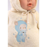 Llorens - Baby Boy Doll With Clothing And Accessories: Enzo 42cm