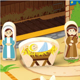 Nativity Scene Play Box