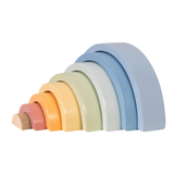 Rainbow Stacker 8pc