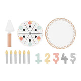 Birthday Cake Set 18pc