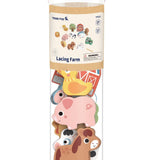 Lacing Farm Set