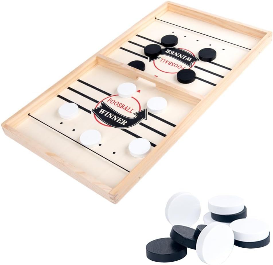 Foosball Winner