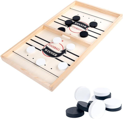 Foosball Winner