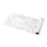 Giant Coloring Poster Kit: Animal World