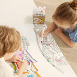 Giant Colouring Roll 20m (89cm wide)