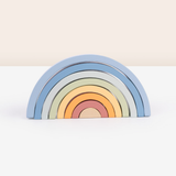 Rainbow Stacker 8pc