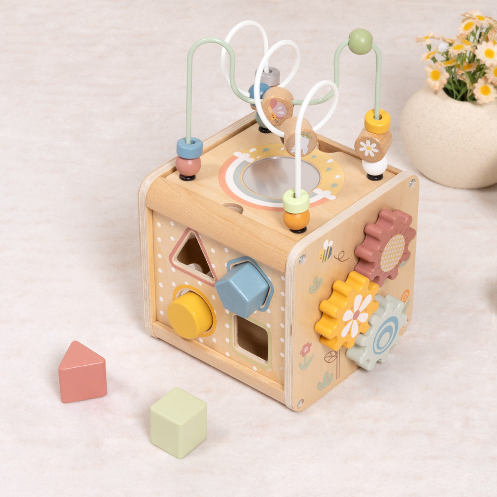 Play Cube 7pc