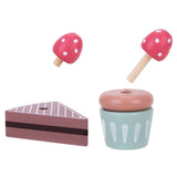 Dessert Stand