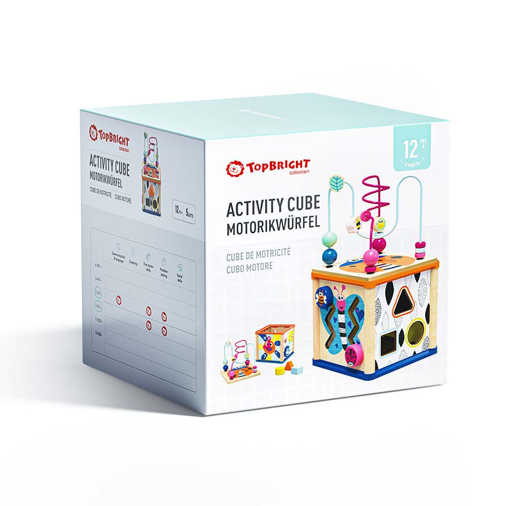 Activity Cube