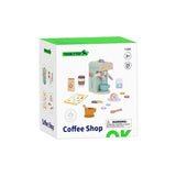 Coffee Shop 25pc