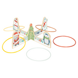 Ring Toss - Christmas 7pc