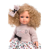 Llorens - Doll With Clothing & Accessories: Elena 35cm