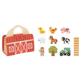 Farm Play Set
