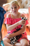 Senseez Vibrating Sensory Massager: Lil Cow