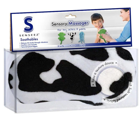 Senseez Vibrating Sensory Massager: Lil Cow