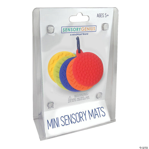 Sensory Genius: Mini Sensory Mats