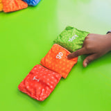 Sight Word Bean Bags: 25 Double-sided Bags