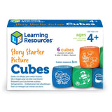 Story Starter Picture Cubes