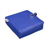 Senseez Vibrating Cushion: Blue Square