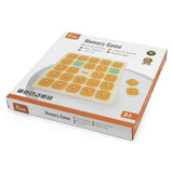 Jumbo Wooden Memory Game