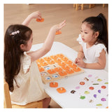 Jumbo Wooden Memory Game