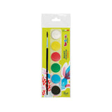 Watercolours Party Kit: Classic, Pearly, Neon - 12pc in Gift Box