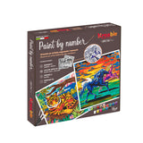 Paint by Number Pack