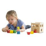 Shape Sorting Cube