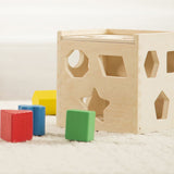 Shape Sorting Cube