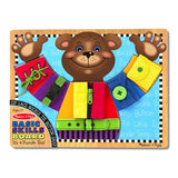 Basic Skills Puzzle Board