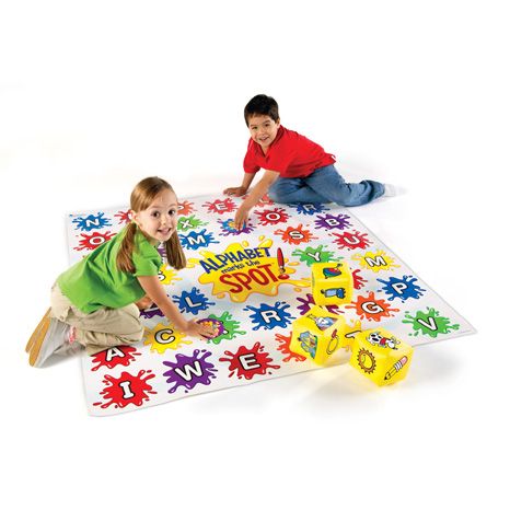 Alphabet Marks the Spot™ Activity Set