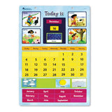 Magnetic Learning Calendar